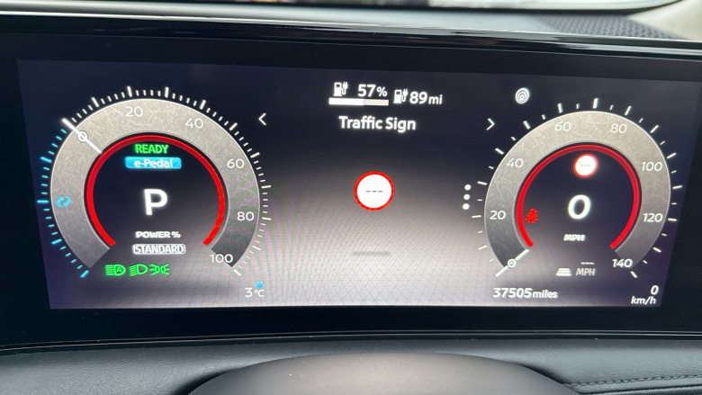 Nissan ARIYA 160kW Advance 63kWh 22kWCh 5dr Auto Electric Hatchback